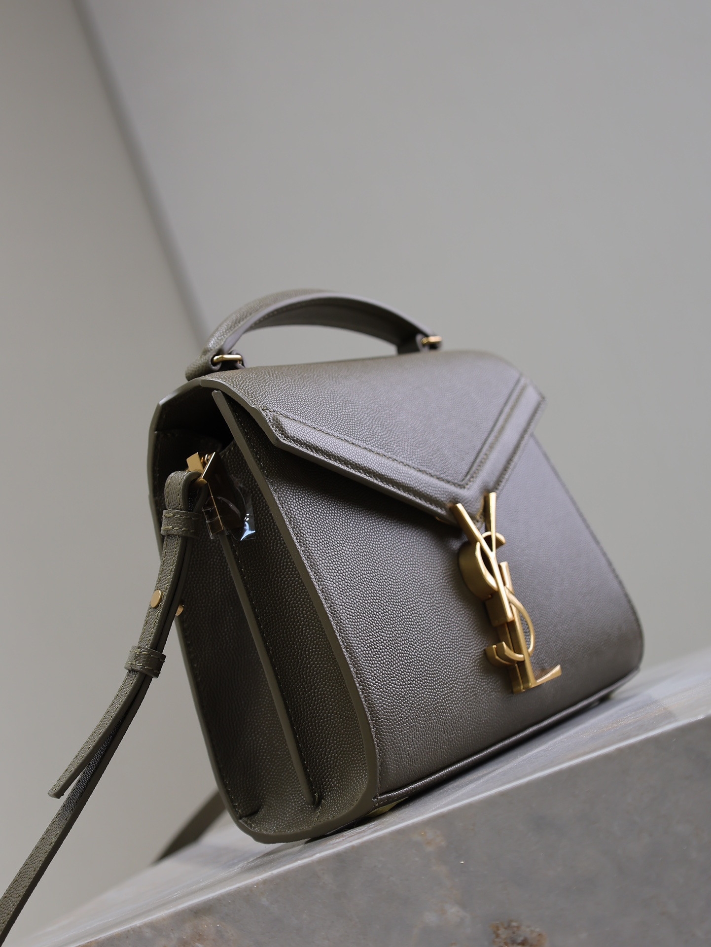 Y*L cassandra mini top handle bag 20x16x7.5cm