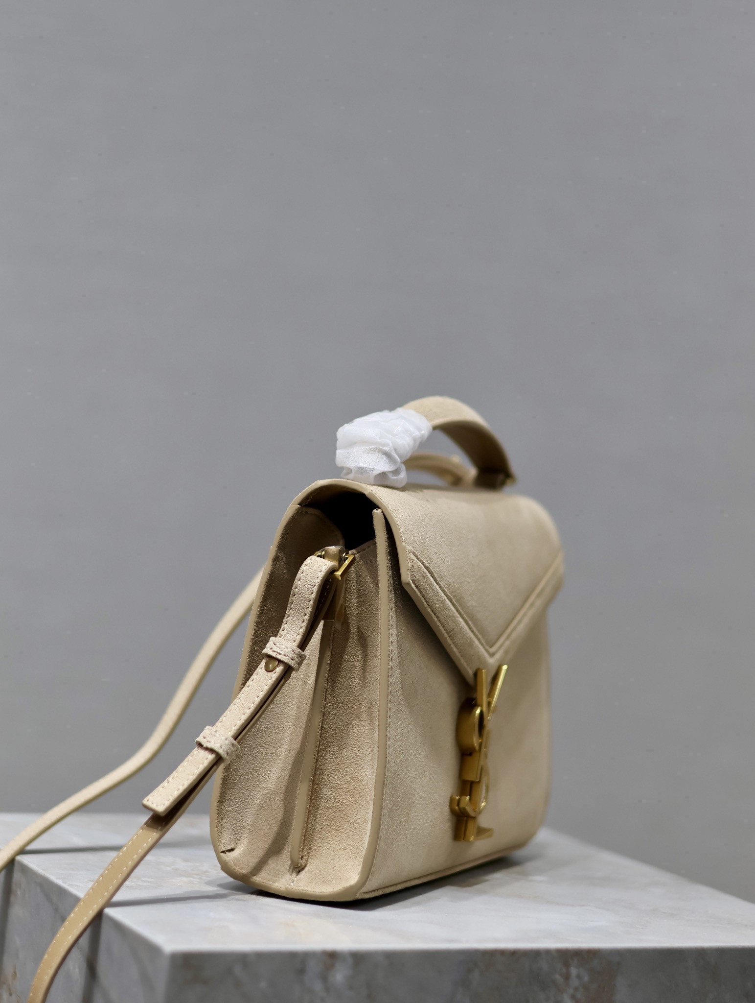 Y*L cassandra mini top handle bag 20x16x7.5cm