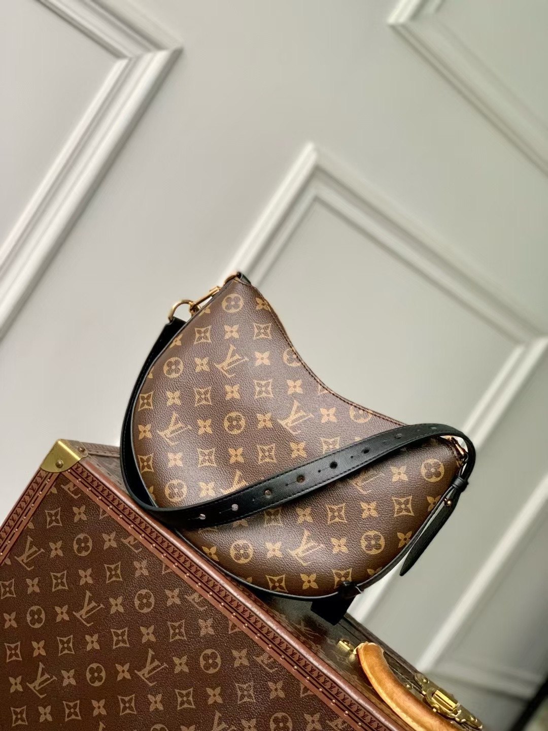 LV Cookie BB M15056 28.5x19x5cm