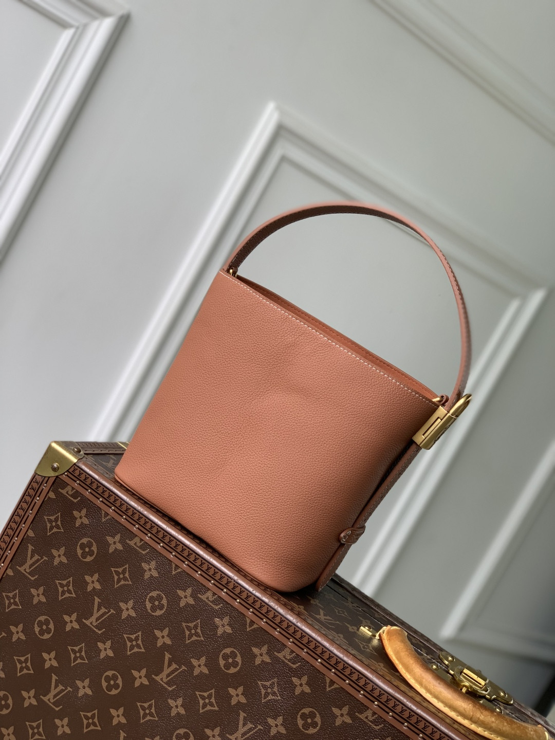 LV Low Key All In BB M14416 16x18x12cm