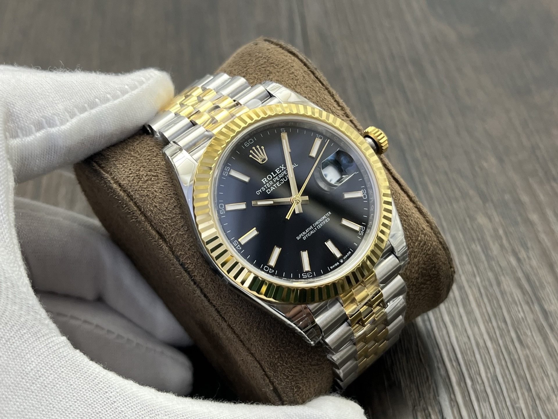 R*l*x datejust 41mm