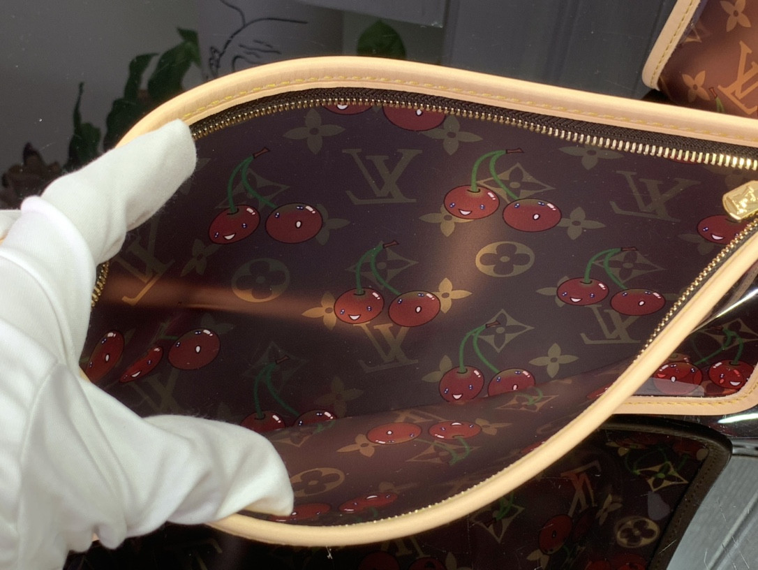 LV x TM OnTheGo GM M14306 41x34x19cm