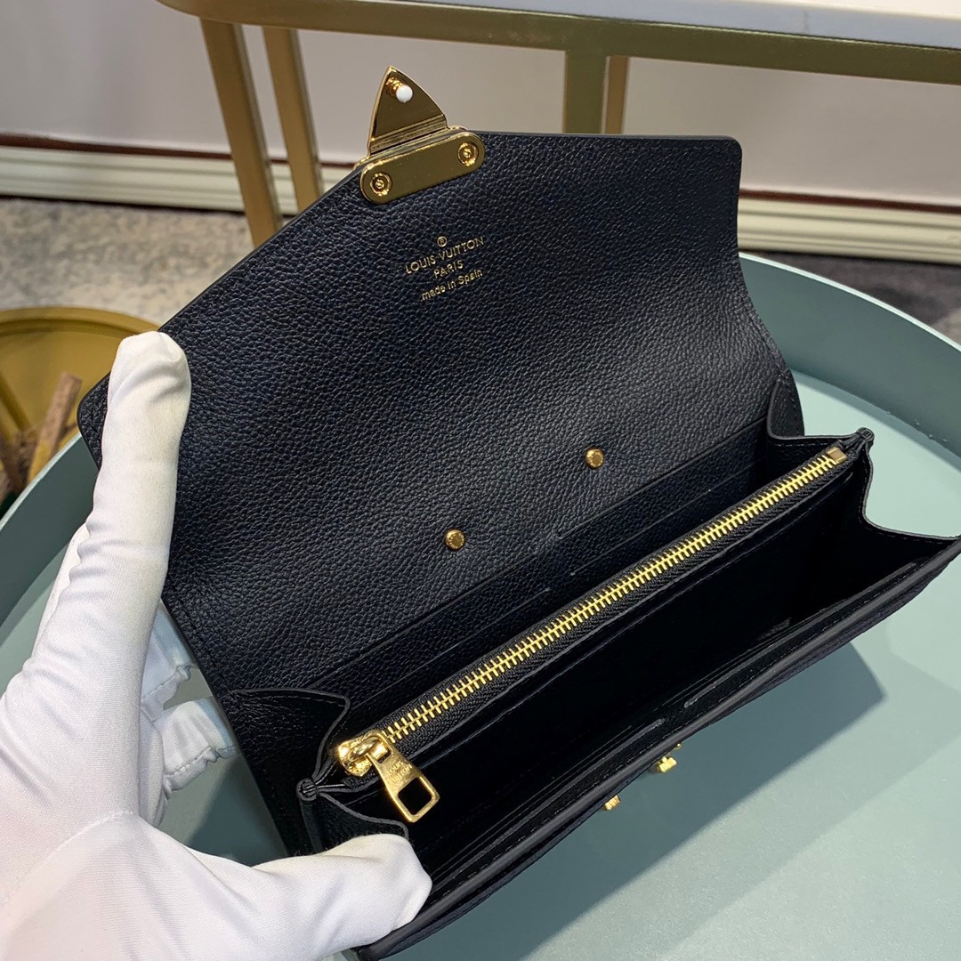 LV METIS WALLET M62458